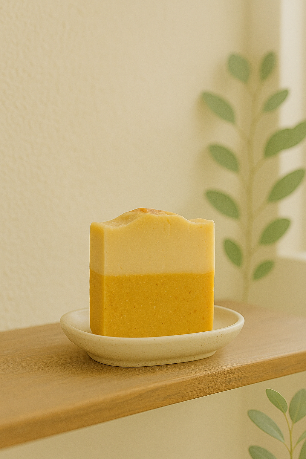 Persimmon Revitalizing Hand + Body Soap