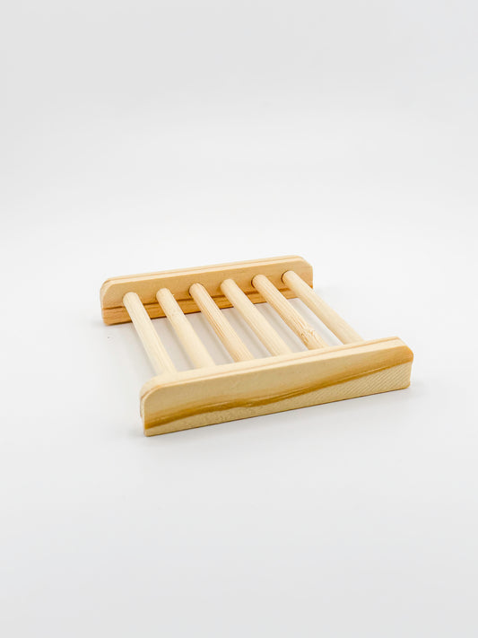 Bamboo Soap Dish