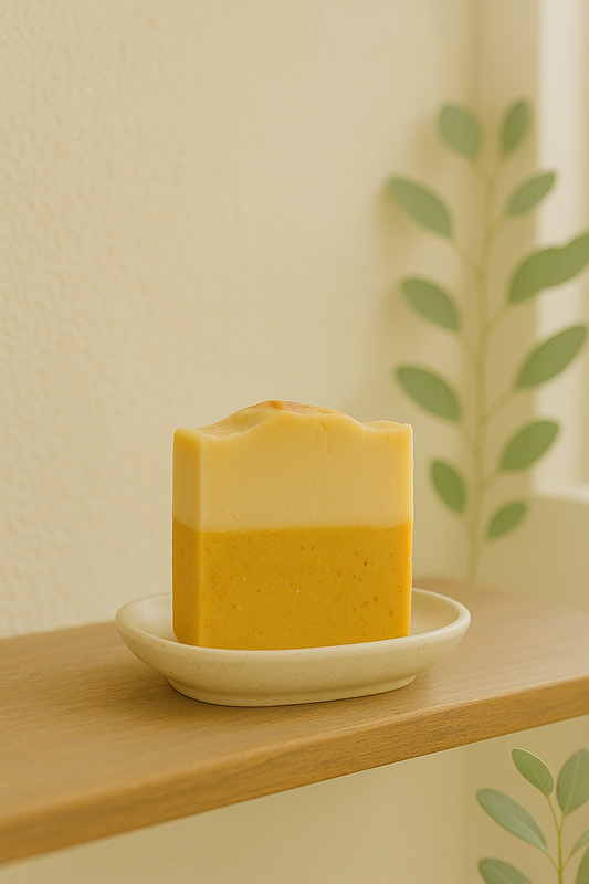 Persimmon Revitalizing Hand + Body Soap