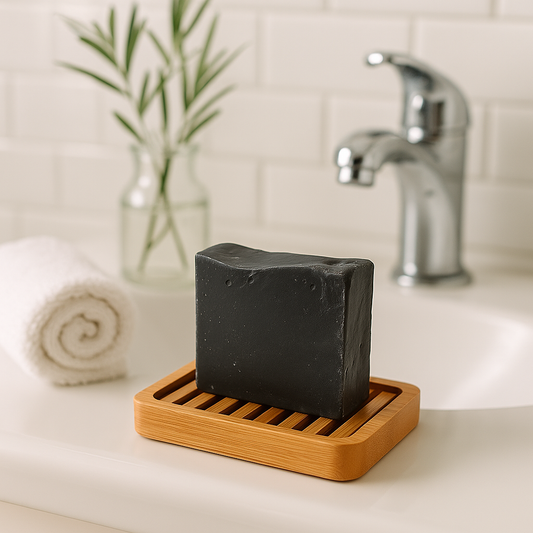 Tea Tree Charcoal Cleansing Hand + Body Soap