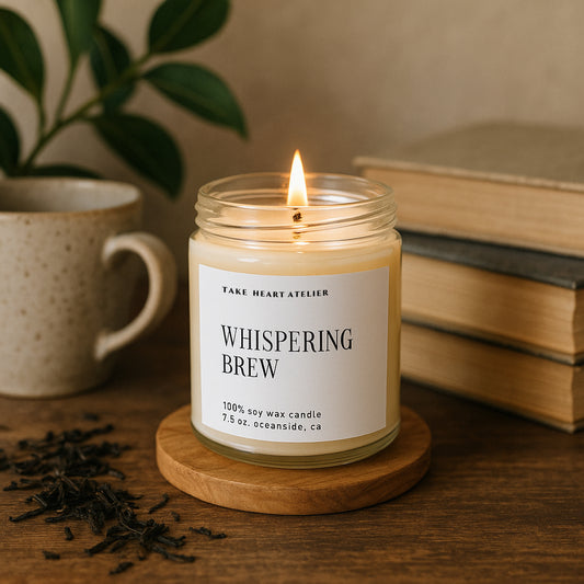 Whispering Brew